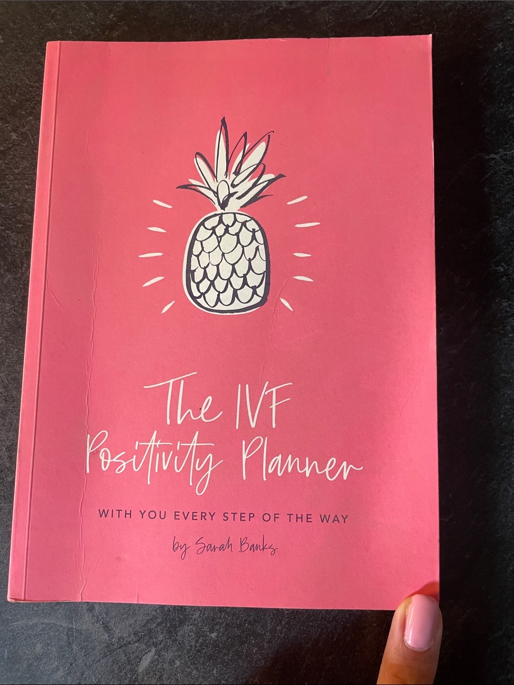 The IVF Positivity Planner – Journal